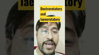 dextrorotatory and laevorotatory compounds chemistry [upl. by Yeltnarb706]