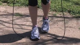 How to Jogging Jump Step  Running amp Exercise Tips [upl. by Giglio]