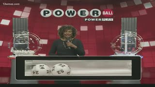 Powerball numbers for 17 billion jackpot  Oct 11 [upl. by Ahtis]