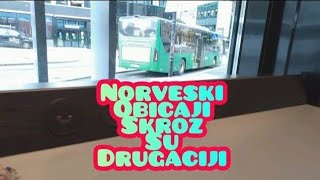 Norveski obicaji skroz su drugaciji [upl. by Dihaz]