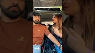 Shaadi Ke Side Effects 😱 rajatswati comedymovies couplegoals swatimonga funny ytshorts [upl. by Sug]