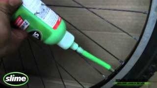 Slime Bike Tube Sealant [upl. by Saimon]