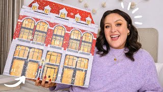 Is this the worlds most BEAUTIFUL advent calendar 🎁🎄✨ Rituals Advent Calendar Unboxing 2023 [upl. by Vladi]