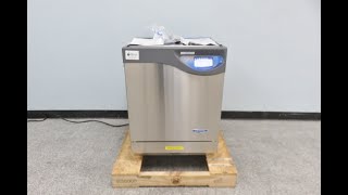 Labconco Steamscrubber Glasswasher ID 22874 [upl. by Weitzman]