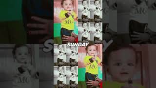 Has ke jivange naal Punjabi song cute baby [upl. by Chill]