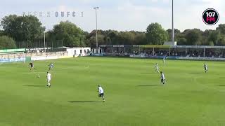 North Ferriby FC v Ossett United FC  FA Trophy 2nd Qualifying Round  Extended Highlights [upl. by Ham627]