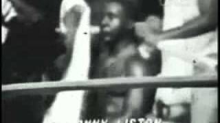 Sonny Liston vs Leotis Martin 1969 HL [upl. by Gove98]