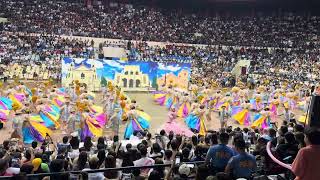 Antipolo National High School First Runner Up ANTIPOLO MAYTIME FESTIVAL 2024 [upl. by Odlonra961]