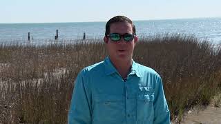 Texas Fishing Tips Fishing Report 62724 Baffin Bay Area with Capt Grant Coppin [upl. by Arley]