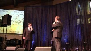 The Booth Brothers Comedy with quotSing His Praisesquot [upl. by Colville]