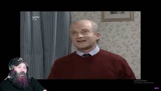 American Reacts to Harry Enfield Homophobic Dad [upl. by Javed]