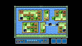 Mario all stars Mario bros 3 sigo atrapado en la zona fria y muchas plantas piraña xd [upl. by Rugg]