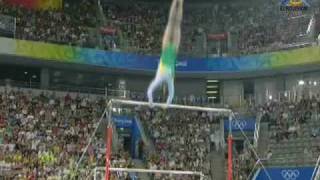 2008 Olympics Lais Souza BRA UB Quals [upl. by Fayre886]