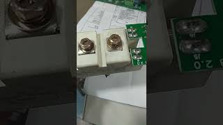 Semikron IGBT introduction use maximum current loadhight frequency voltage boost amp power control [upl. by Nellie]