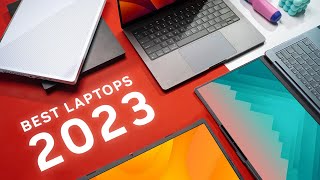 The Best Laptops of 2023  For Gaming Creators amp Students [upl. by Salazar437]