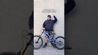 DH Bike vs Enduro Bike vs Trail Bike vs EBike [upl. by Antonetta425]