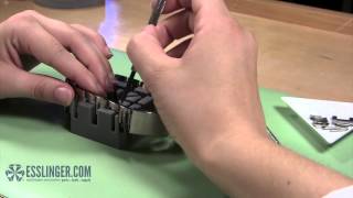 How to Add Watch Band Links with Screws [upl. by Sirod]