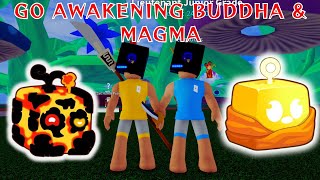 BERJUANG UNTUK AWAKENING BUDDHA  ROBLOX 33 [upl. by Gerstein]