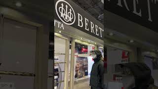 SHOT Show 2024  Beretta Shotguns  Tenda TV [upl. by Eba]