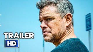 THE INSTIGATORS Official Trailer 2024 Matt Damon Casey Affleck Movie HD [upl. by Eckardt]