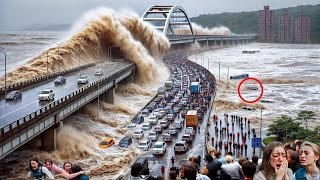 50 Shocking Natural Disasters Caught On Camera 2024 8  Natural Disasters Caught On Camera  x news [upl. by Shrier926]