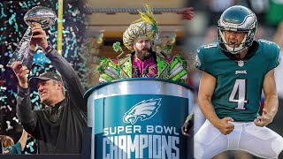 Best Moments of the 2017 NFL Season  Philadelphia Eagles [upl. by Alat]