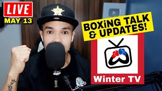 🔴LIVE Boxing Talk Vincent Astrolabio Junto Nakatani Vince Paras Vasyl Lomachenko amp MORE [upl. by Notxap729]