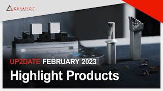 Coming soon UP2DATE February 2023 NEW HIGHLIGHT PRODUCTS [upl. by Teodoro]