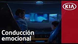 Conducción emocional  CES 2019  KIA MOTORS [upl. by Dranreb]