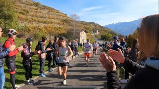 Wg Valtellina Wine Trail 2024 Adm Team Experience [upl. by Yddor]