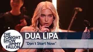 Dua Lipa Dont Start Now [upl. by Ahsemad498]