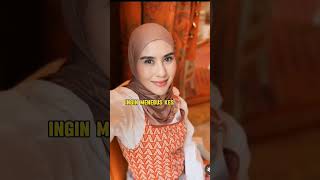 Artis yg putuskan berhijab shorts artis paula saskiagotik [upl. by Nner]