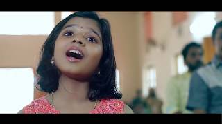 Kunjilam kattinte kaikalil by Shreya Kutty  Latest Christian Album quotHRIDAYASPARSHAMquot [upl. by Nahtanoy]