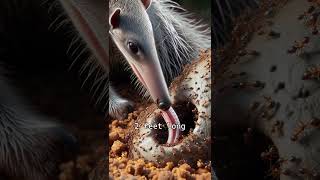 Amazing Anteater Facts [upl. by Fitzgerald]