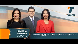 🔴EN VIVO  Telemetro Reporta Edición Matutino [upl. by Huskey]