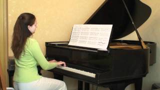 Greensleeves  What Child Is This piano arr Jarrod Radnich [upl. by Stein648]