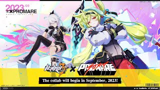 Honkai Impact 3rd x PROMARE Crossover Concept Trailer [upl. by Aletsirc882]