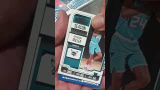 202324 Panini Contenders Basketball Blaster Box RIP Trying to HIT a 🎯 victorwembanyama rookiecard [upl. by Mccomb772]