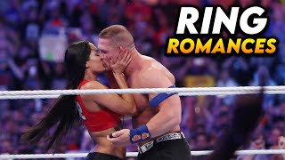 10 WWE Romances That Will Shock You You Wont Believe Whos Dating Who [upl. by Ingelbert]