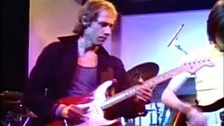 Dire Straits  Down to the Waterline 1979 Live Video [upl. by Nylatsirk161]