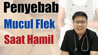 KENAPA MUNCUL FLEK SAAT HAMIL  TANYAKAN DOKTER [upl. by Ibocaj]