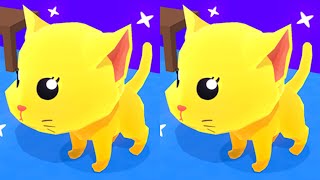 Cat Escape  Gameplay Walkthrough  Levels 281 to 320 [upl. by Croix]