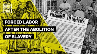 How Loopholes Allowed a Form of Slavery to Continue Well Past Slavery Being Abolished in 1865 [upl. by Solracesoj]