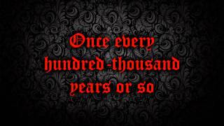 Tenacious D Tribute Lyrics HD [upl. by Rhianna]