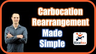 Carbocation Rearrangement MUST be A Pavlovian Response [upl. by Flessel]