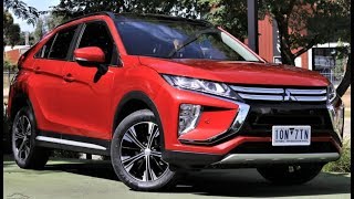 B9303  2017 Mitsubishi Eclipse Cross Exceed YA Auto AWD Walkaround Video [upl. by Enimzaj40]