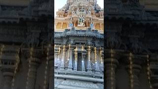 Shivan Kovil Bharathwajeshwarar Temple Shivan temple shortvideo ancient temple please visit 🙏 [upl. by Selin]