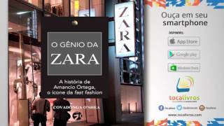 Audiolivro  O Gênio da Zara [upl. by Anniahs592]