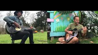 Jack Johnson amp G Love quotRainbowquot Kōkua Festival 2020  Live From Home [upl. by Irelav]