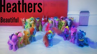 MLPHeathers Beautiful Pmv PG13 [upl. by Onailimixam]